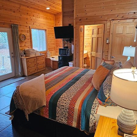 5 Min To Beaver Lake-King Bed-Fire Pit-Jetted Tub #4 Eureka Springs Zewnętrze zdjęcie