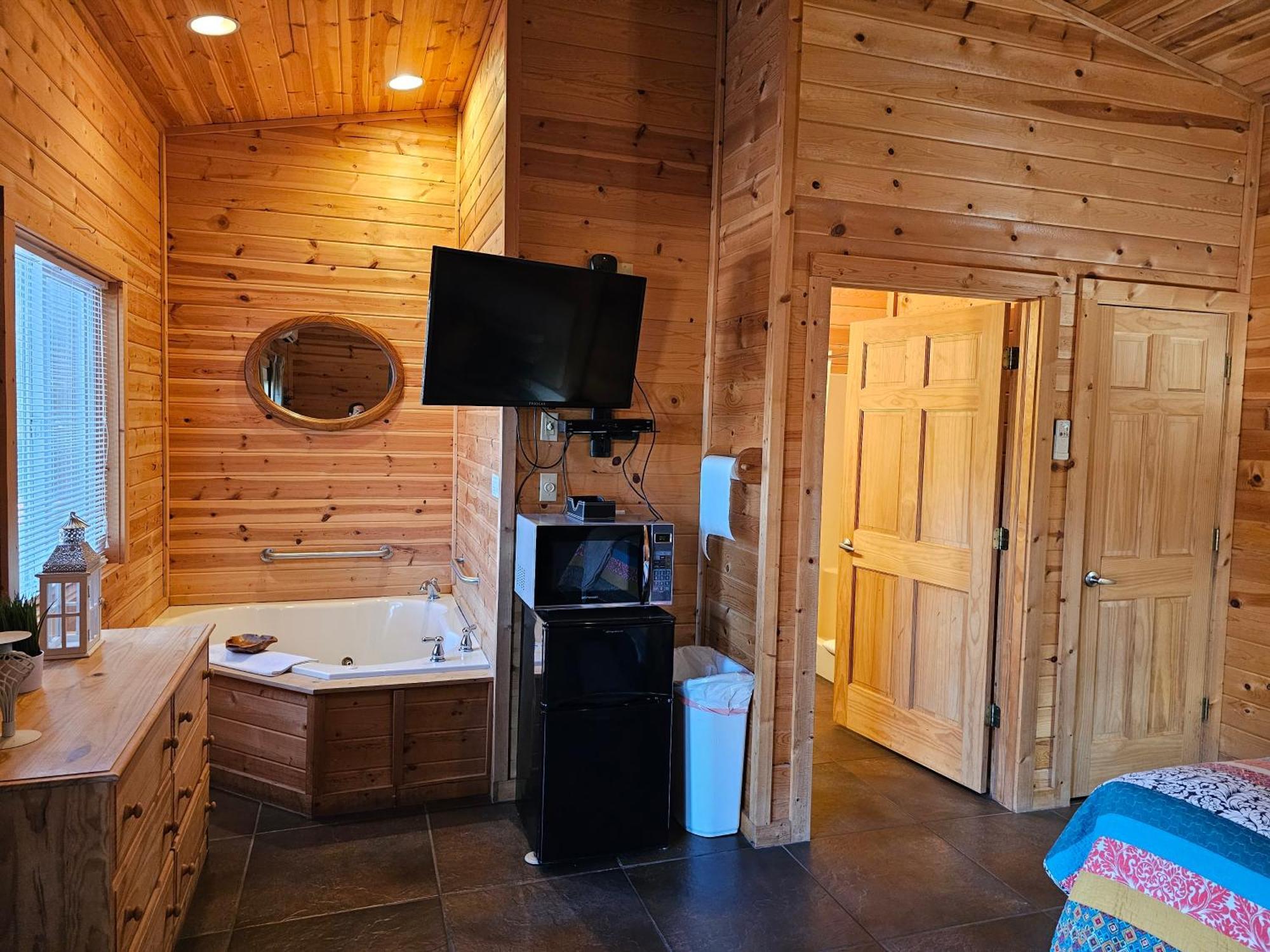 5 Min To Beaver Lake-King Bed-Fire Pit-Jetted Tub #4 Eureka Springs Zewnętrze zdjęcie