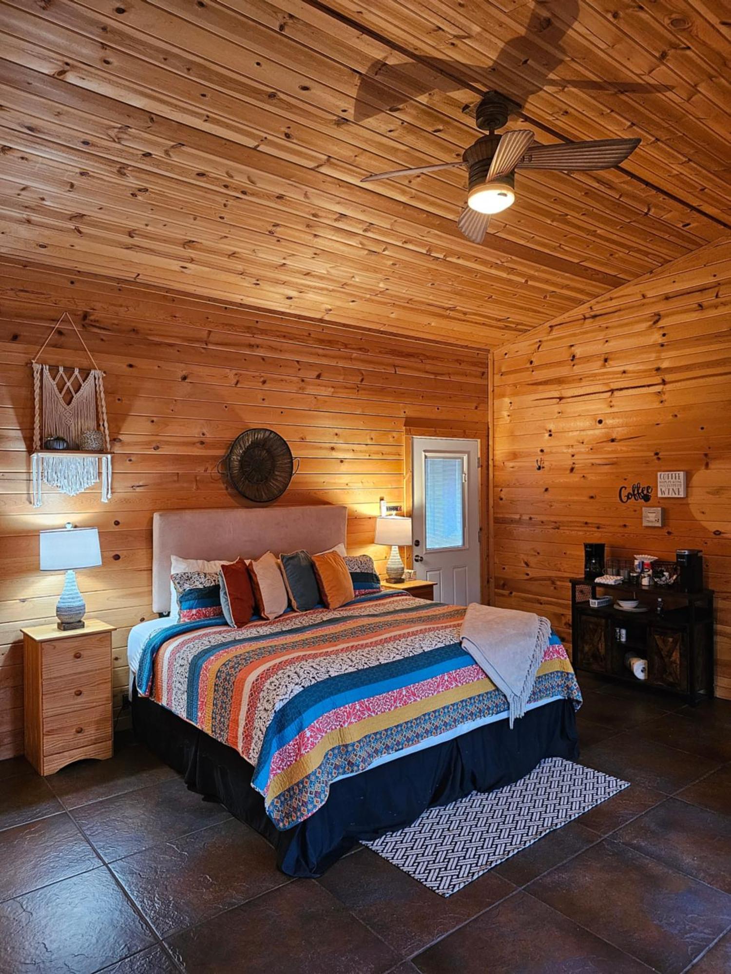 5 Min To Beaver Lake-King Bed-Fire Pit-Jetted Tub #4 Eureka Springs Zewnętrze zdjęcie