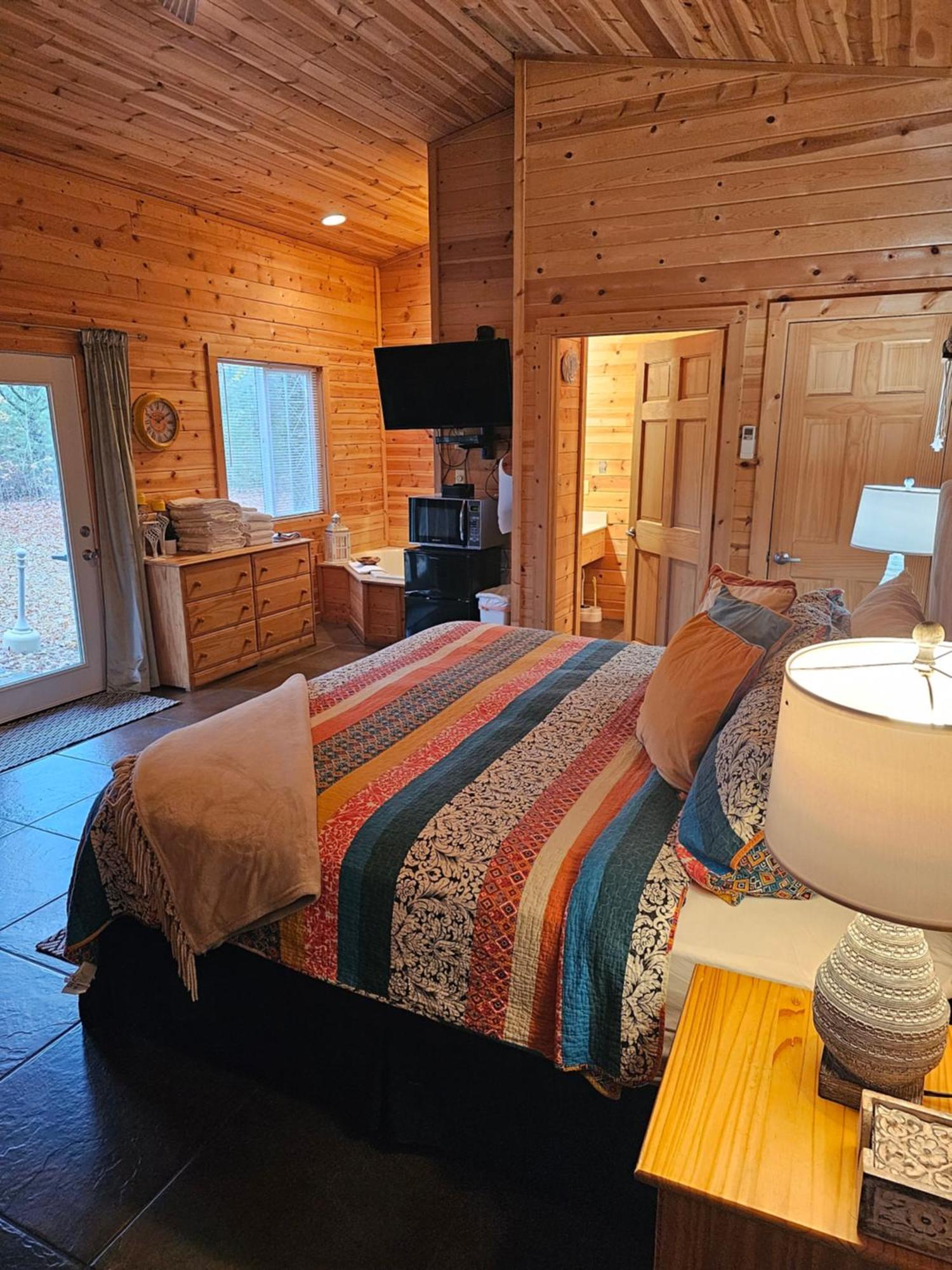5 Min To Beaver Lake-King Bed-Fire Pit-Jetted Tub #4 Eureka Springs Zewnętrze zdjęcie