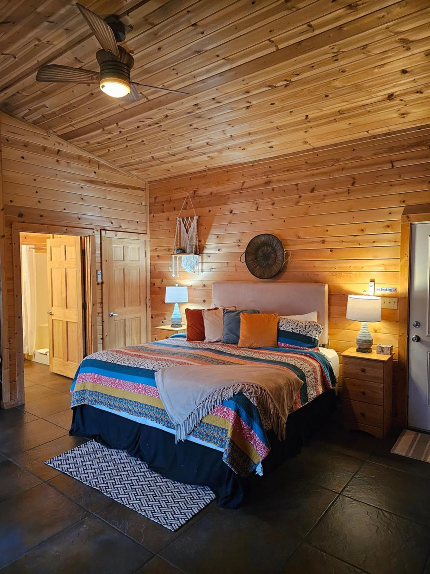 5 Min To Beaver Lake-King Bed-Fire Pit-Jetted Tub #4 Eureka Springs Zewnętrze zdjęcie